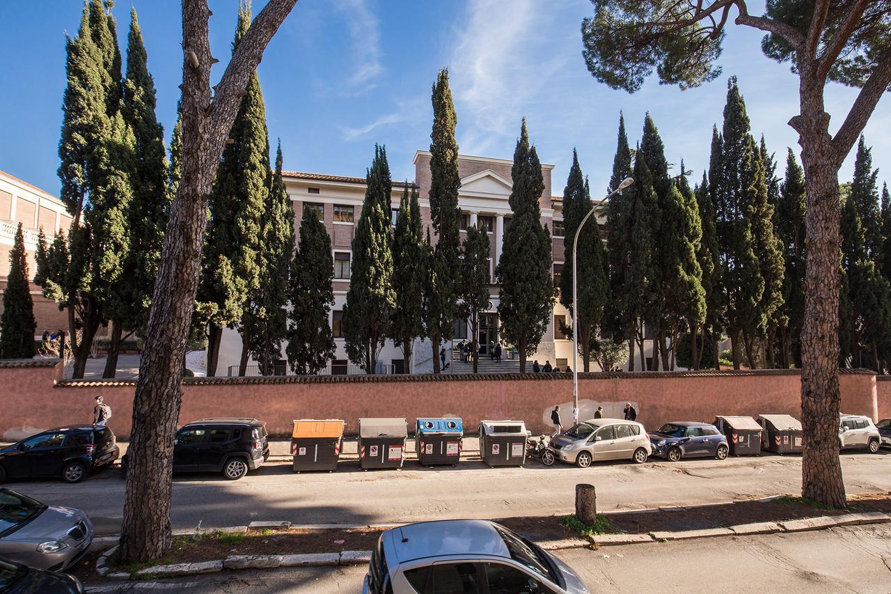 Casa Di Nonno Turi Apartment Rome Exterior photo