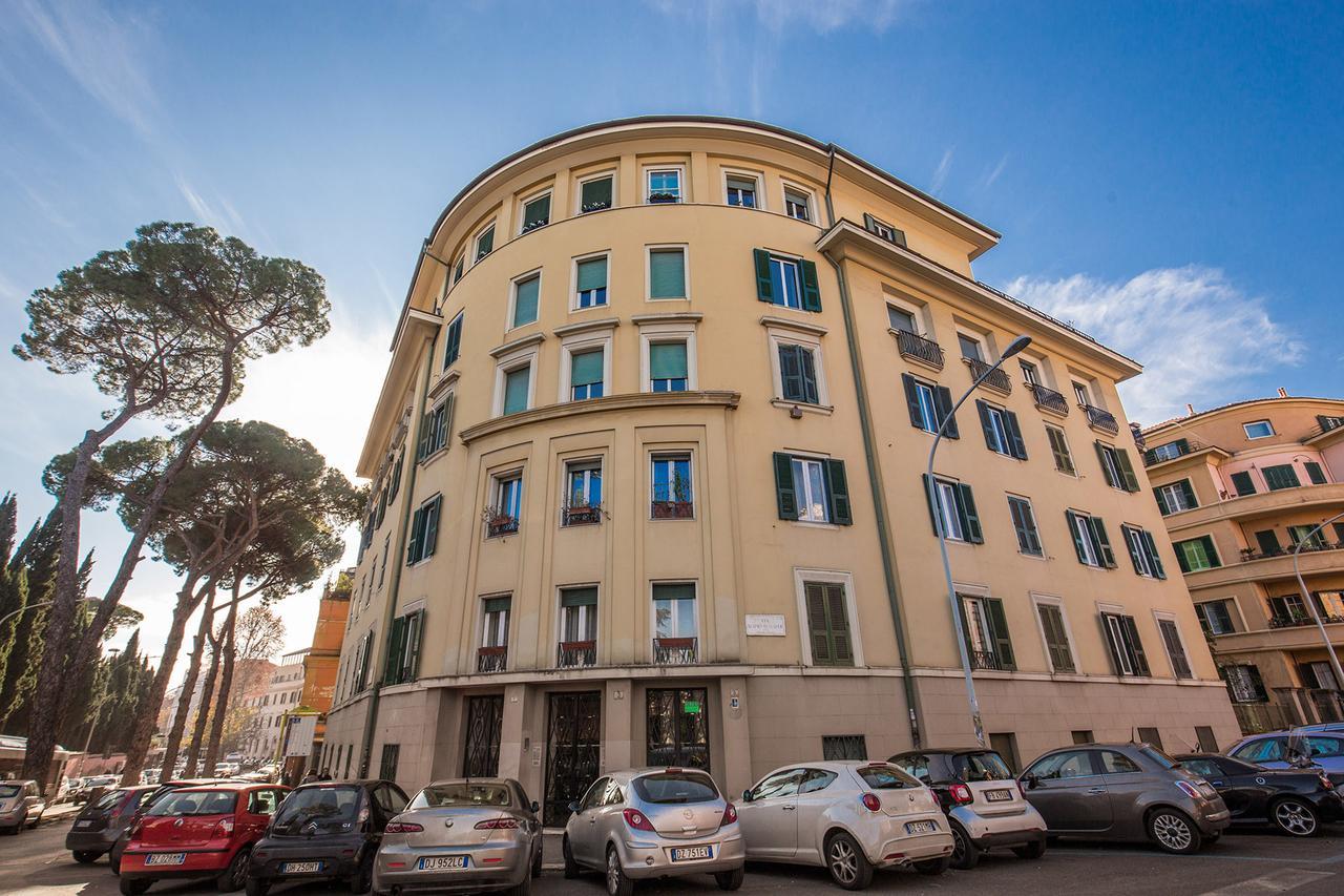 Casa Di Nonno Turi Apartment Rome Exterior photo